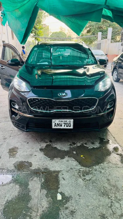 KIA Sportage 2023 for Sale in Rahim Yar Khan Image-1