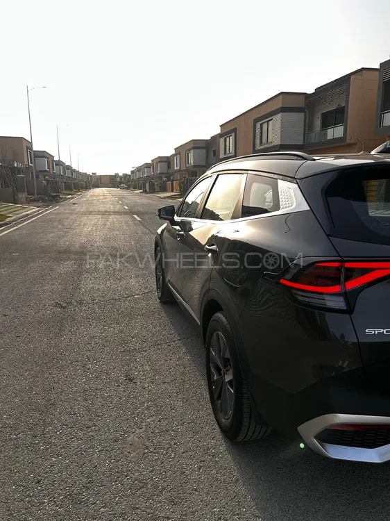 KIA Sportage L 2025 for Sale in Karachi Image-1