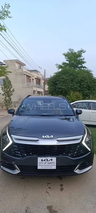 KIA Sportage L 2025 for Sale in Multan Image-1