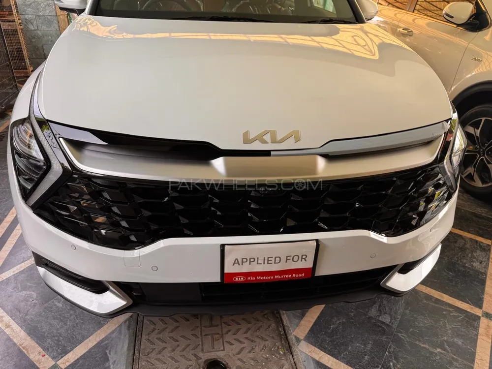 KIA Sportage L 2025 for Sale in Islamabad Image-1