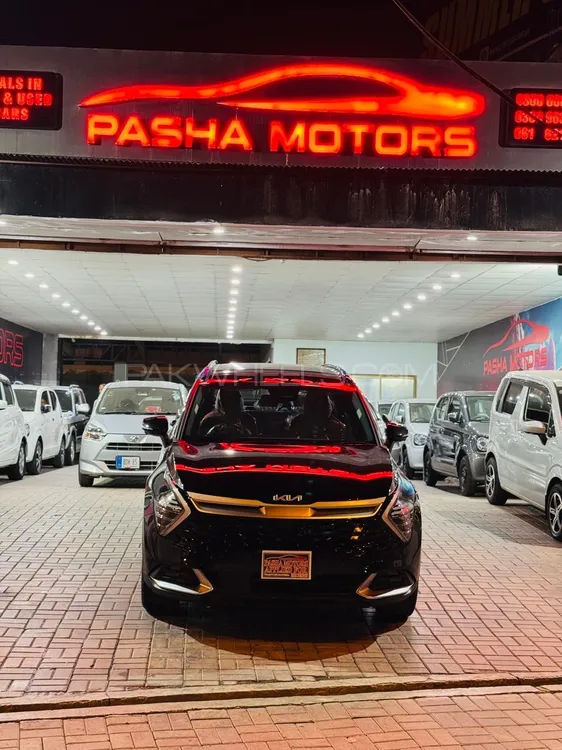 KIA Sportage L 2025 for Sale in Multan Image-1