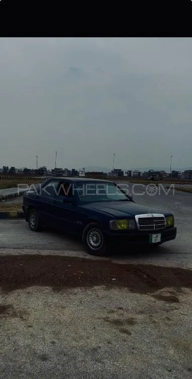 Mercedes Benz C Class 1986 for Sale in Islamabad Image-1