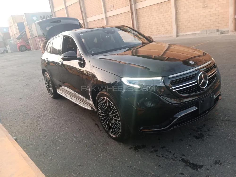 Mercedes Benz EQC 2020 for Sale in Karachi Image-1