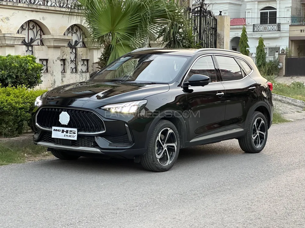 MG HS 2025 for Sale in Islamabad Image-1