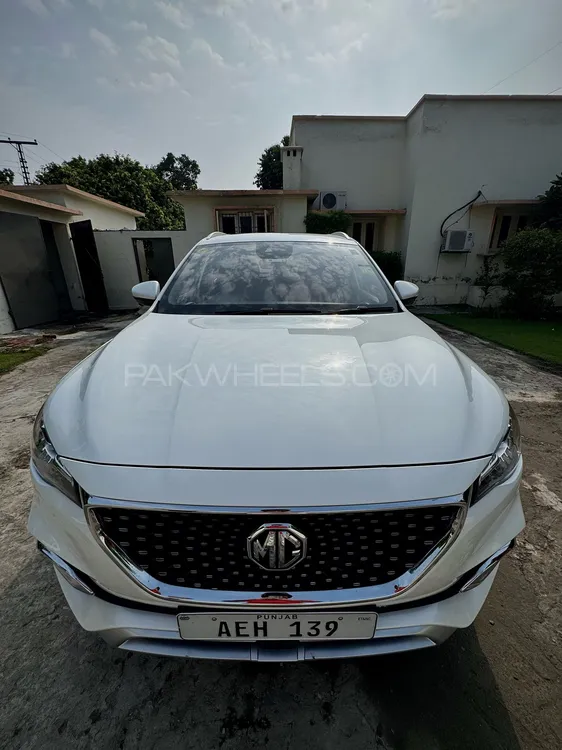 MG HS 2021 for Sale in Lahore Image-1