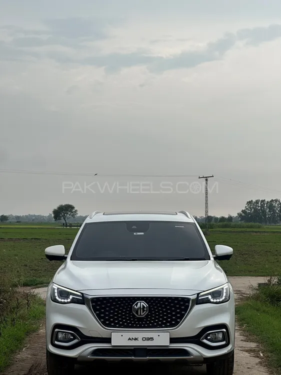 MG HS 2021 for Sale in Sialkot Image-1