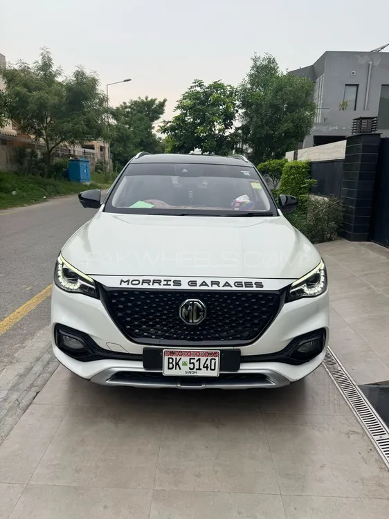 MG HS 2022 for Sale in Lahore Image-1