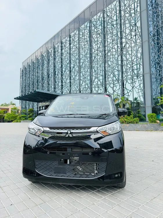 Mitsubishi Ek Wagon 2022 for Sale in Lahore Image-1