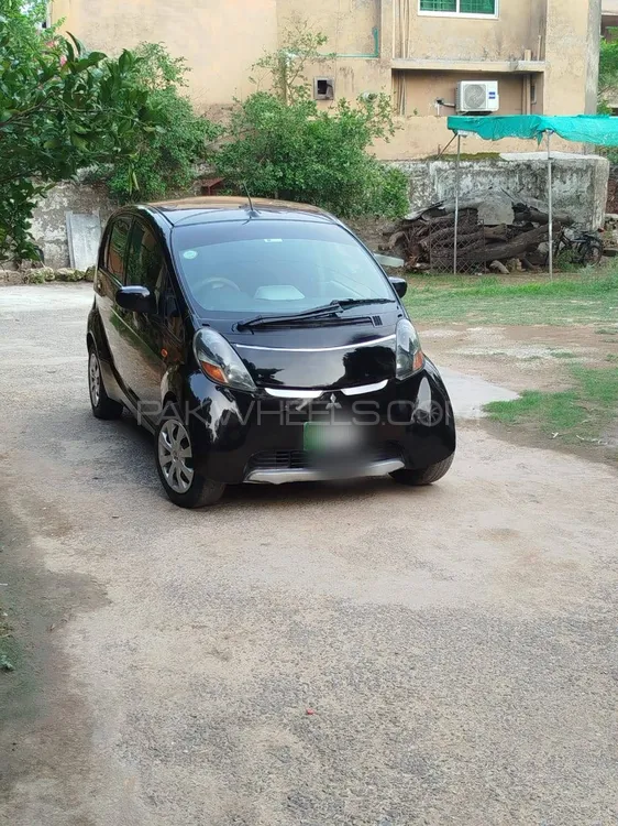 Mitsubishi I 2006 for Sale in Rawalpindi Image-1