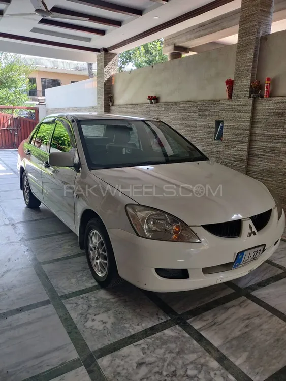 Mitsubishi Lancer 2007 for Sale in Islamabad Image-1