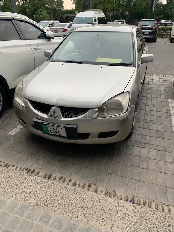 Mitsubishi Lancer 2005 for Sale in Lahore Image-1