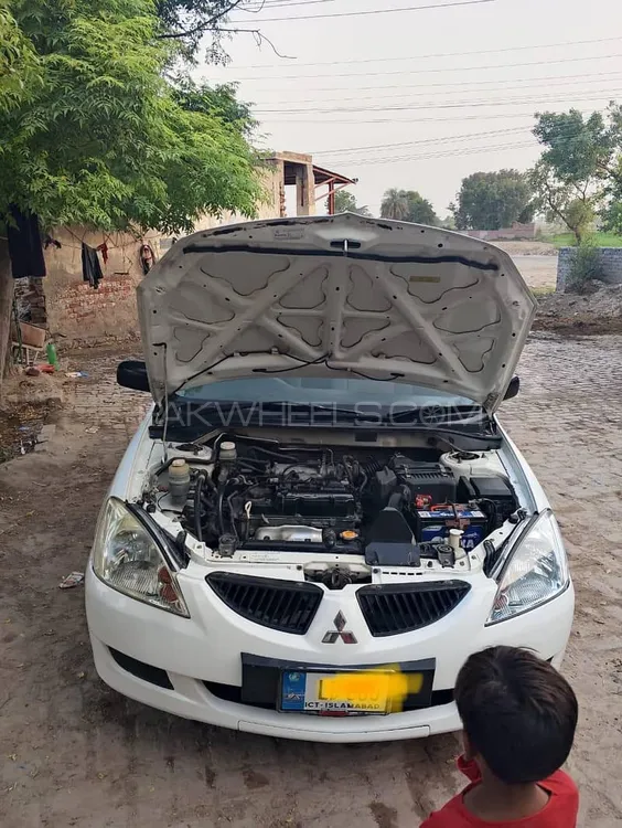 Mitsubishi Lancer 2006 for Sale in Rajanpur Image-1