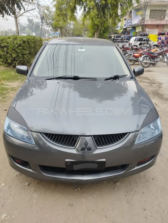 Mitsubishi Lancer 2007 for Sale in Gujranwala Image-1