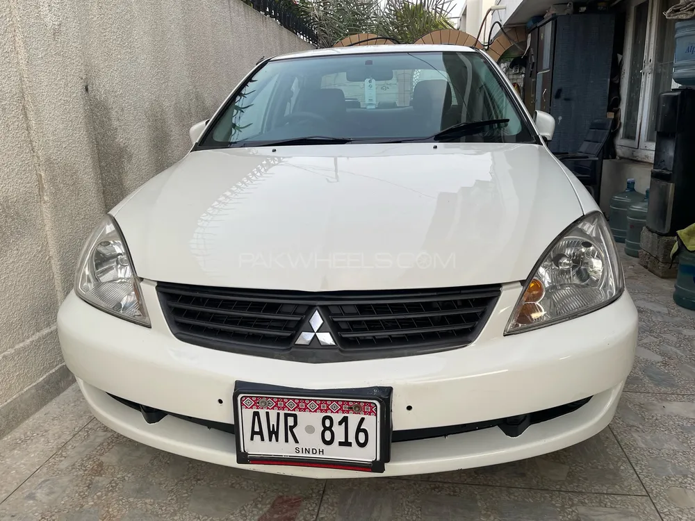 Mitsubishi Lancer 2007 for Sale in Karachi Image-1