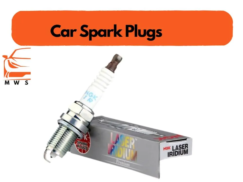 NGK IZFR6K-11 Laser Iridium Spark Plugs – Pack of 4 High Performance Image-1