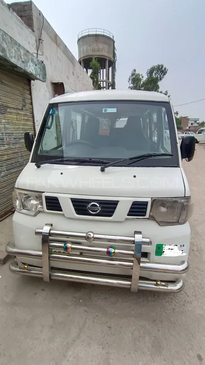 Nissan Clipper 2018 for Sale in Pindi Bhattian Image-1