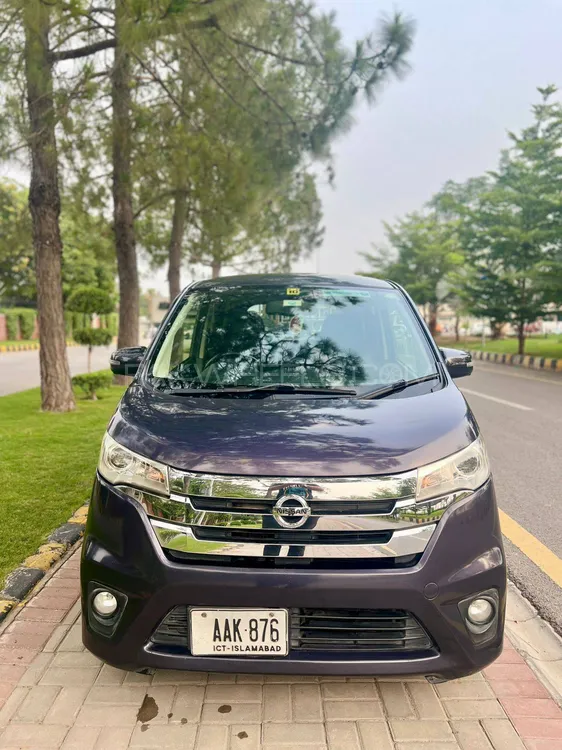 Nissan Dayz 2014 for Sale in Islamabad Image-1