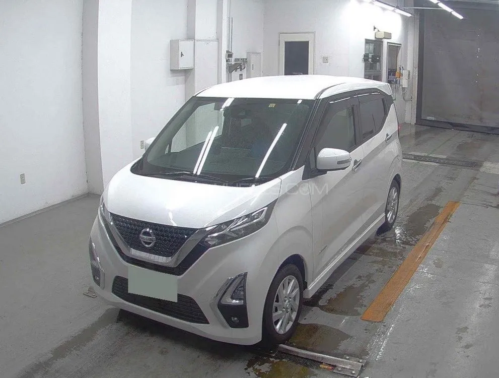 Nissan Dayz 2022 for Sale in Sialkot Image-1