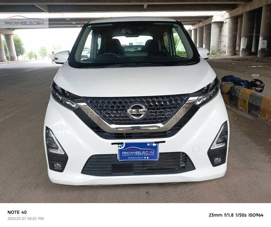 Nissan Dayz 2021 for Sale in Lahore Image-1
