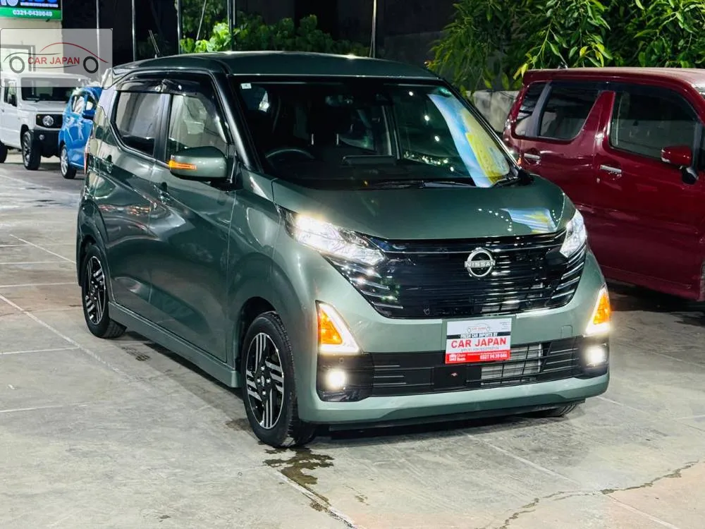 Nissan Dayz 2024 for Sale in Lahore Image-1