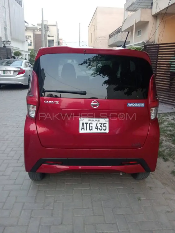 Nissan Dayz 2024 for Sale in Sialkot Image-1