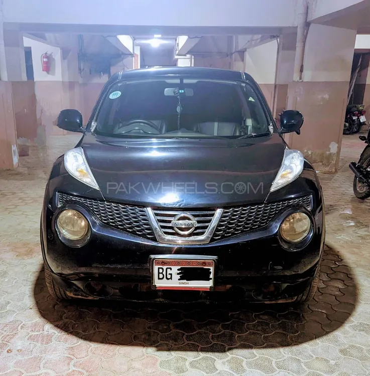 Nissan Juke 2012 for Sale in Karachi Image-1