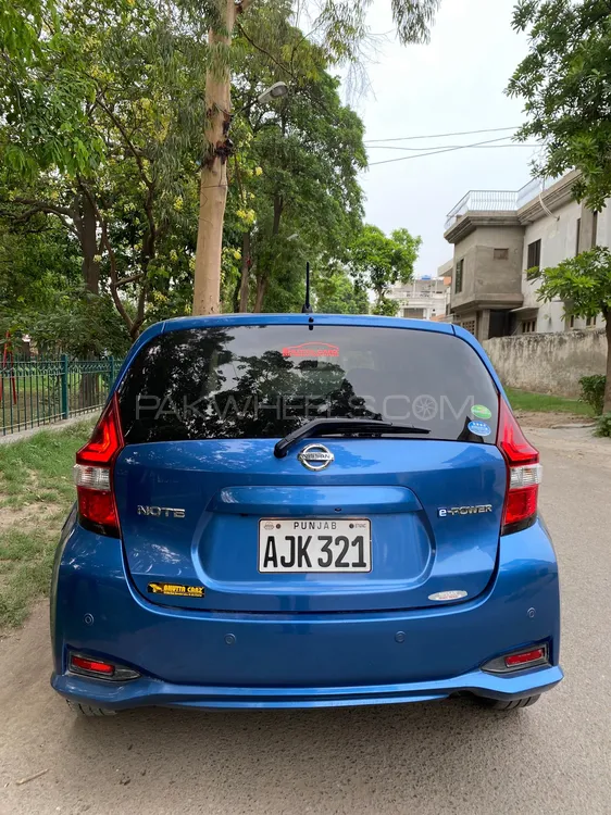 Nissan Note 2019 for Sale in Lahore Image-1