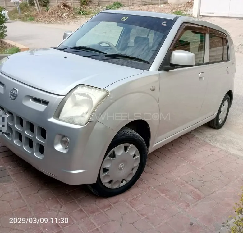 Nissan Pino 2007 for Sale in Rawalpindi Image-1