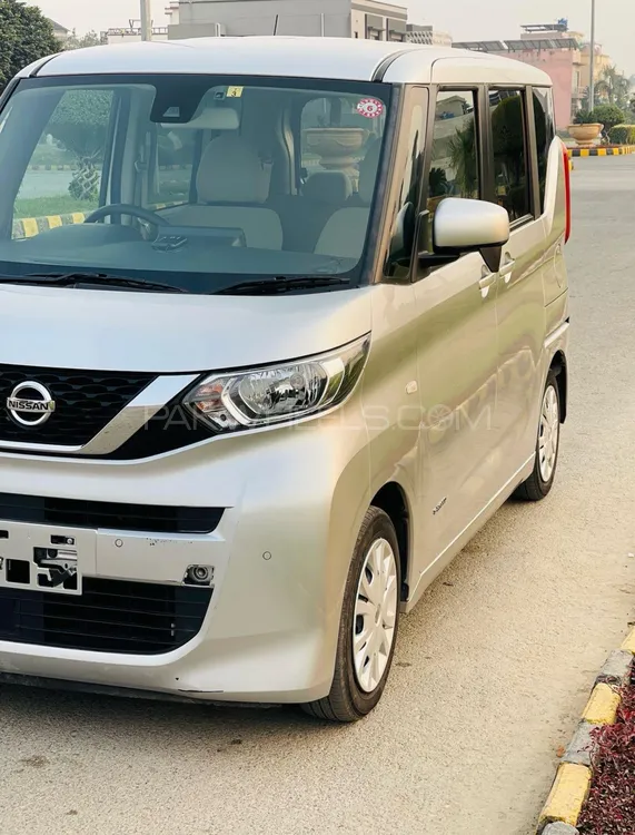 Nissan Roox 2021 for Sale in Multan Image-1