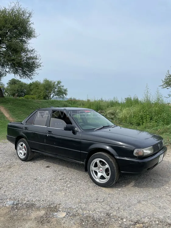 Nissan Sunny 1991 for Sale in Taxila Image-1