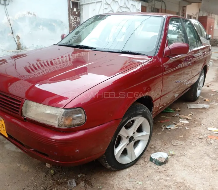 Nissan Sunny 1993 for Sale in Karachi Image-1