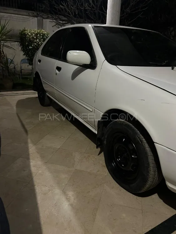 Nissan Tiida 1997 for Sale in Lahore Image-1