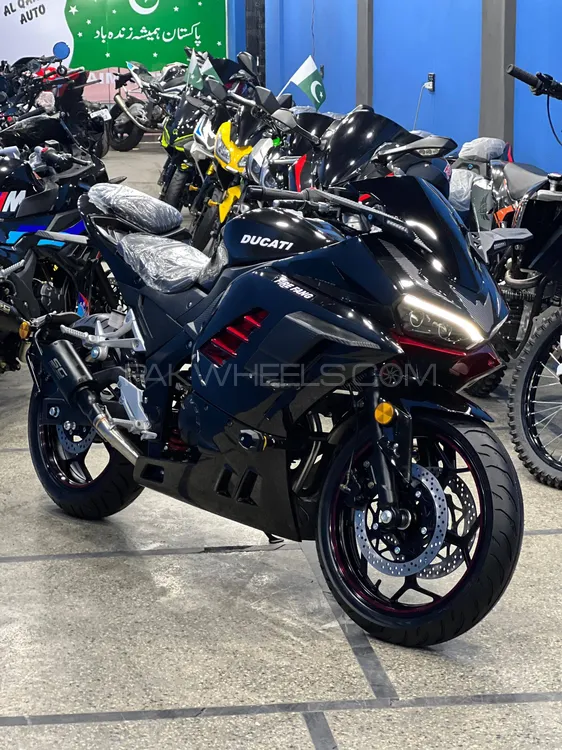 OW Ducatin 250cc 2025 for Sale Image-1