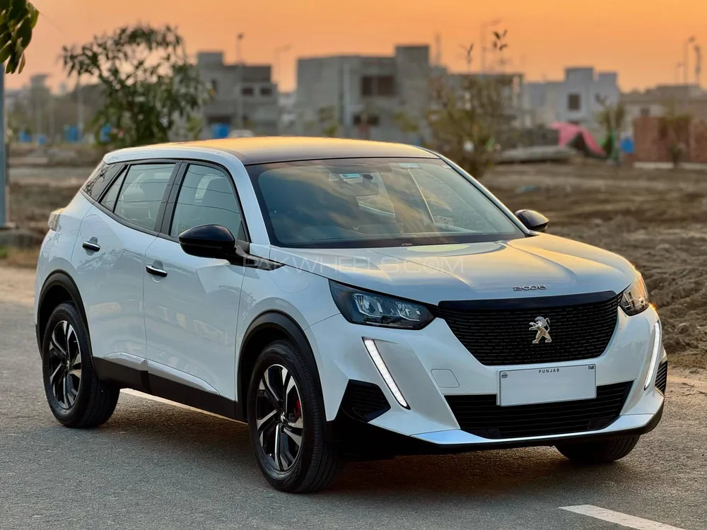 Peugeot 2008 2022 for Sale in Lahore Image-1