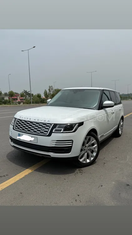 Range Rover Vogue 2019 for Sale in Islamabad Image-1