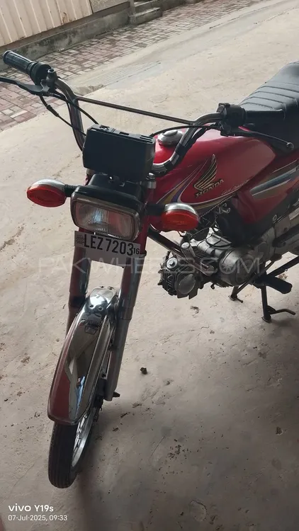 Road Prince 70 Passion Plus 2016 for Sale Image-1