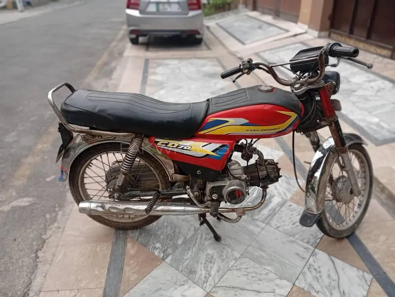 Road Prince 70 Passion Plus 2018 for Sale Image-1