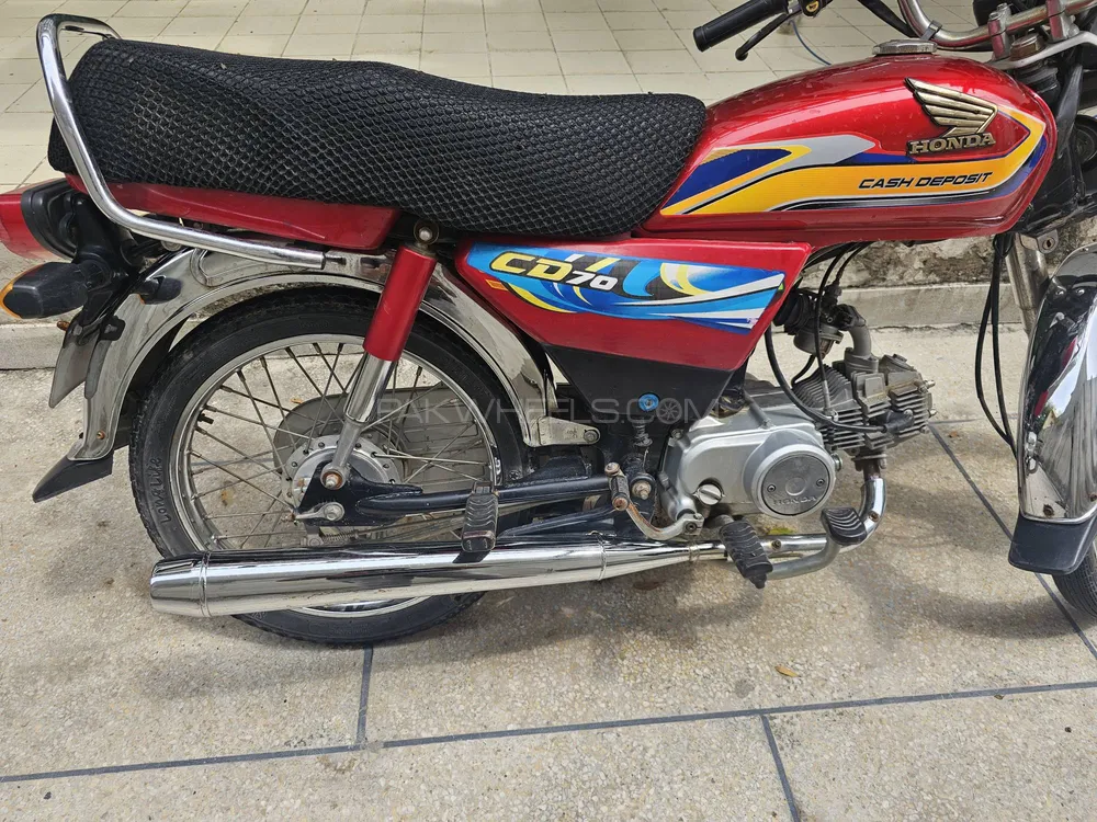 روڈ پرنس 70 Passion Plus 2024 for Sale Image-1