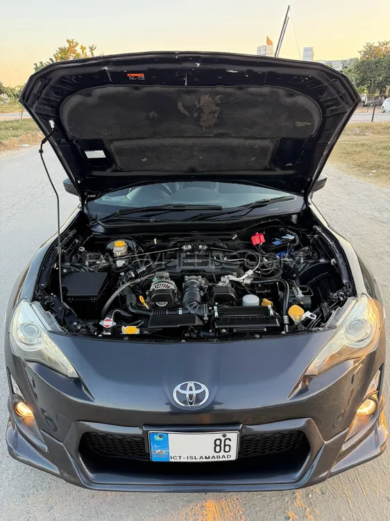 Subaru Brz 2014 for Sale in Islamabad Subaru Brz 2014 for Sale in Islamabad Image-9