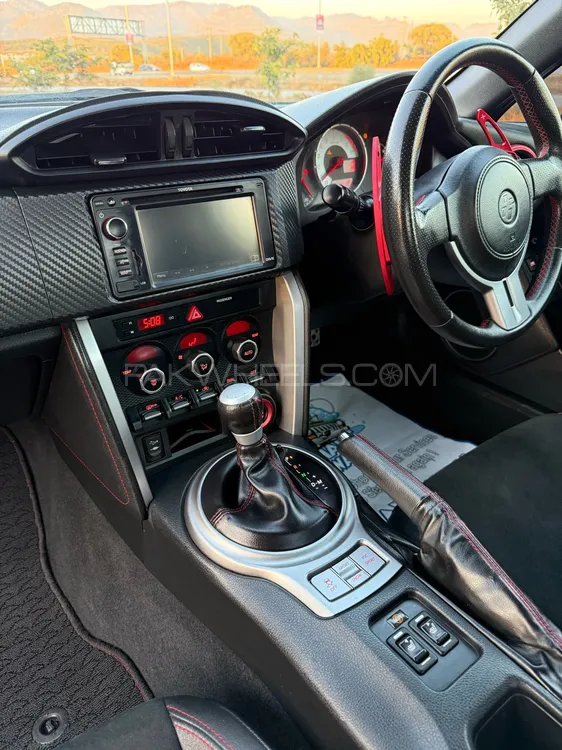 Subaru Brz 2014 for Sale in Islamabad Subaru Brz 2014 for Sale in Islamabad Image-19
