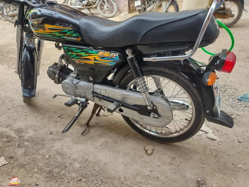 سُپر پاور SP 70 2021 for Sale Image-1