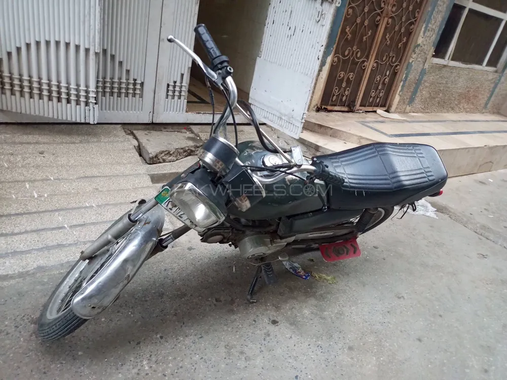 Super Star 100 cc 2018 for Sale Image-1