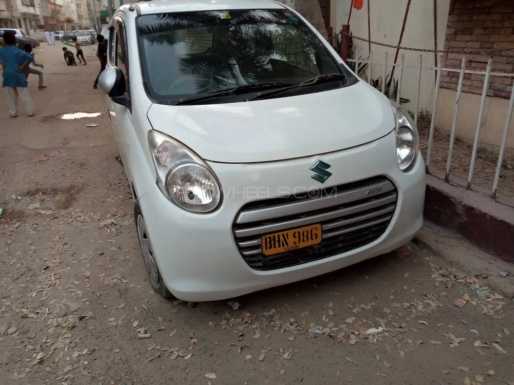 Suzuki Alto 2014 for Sale in Karachi Image-1