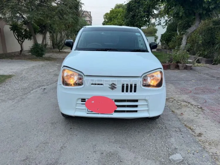 Suzuki Alto 2021 for Sale in D.G.Khan Image-1