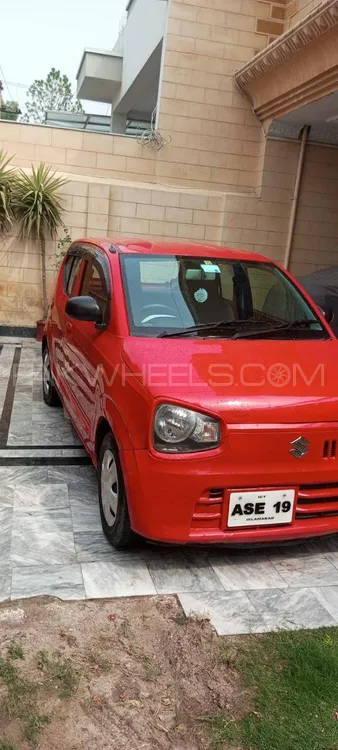 Suzuki Alto 2015 for Sale in Peshawar Image-1