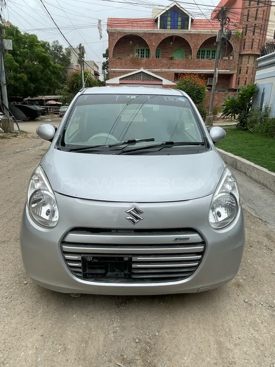 Suzuki Alto 2014 for Sale in Karachi Image-1