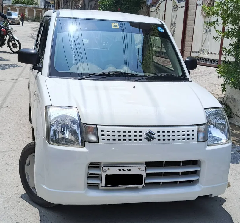 Suzuki Alto 2008 for Sale in Rawalpindi Image-1
