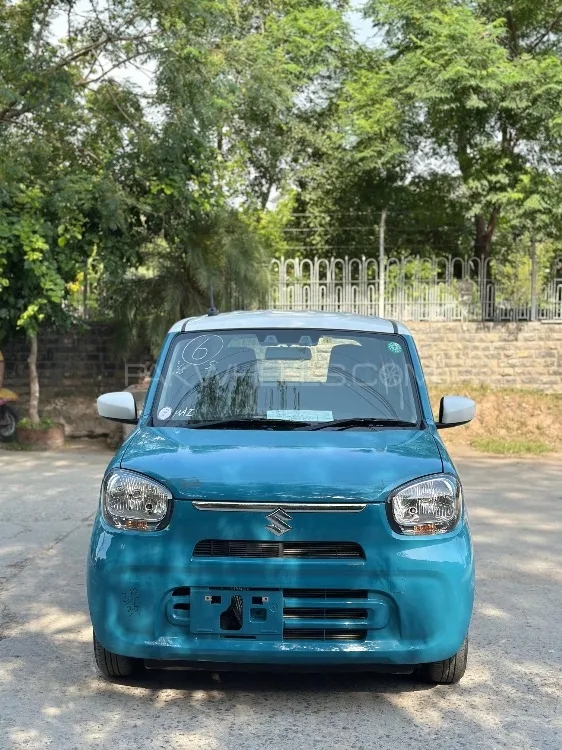 Suzuki Alto 2022 for Sale in Rawalpindi Image-1