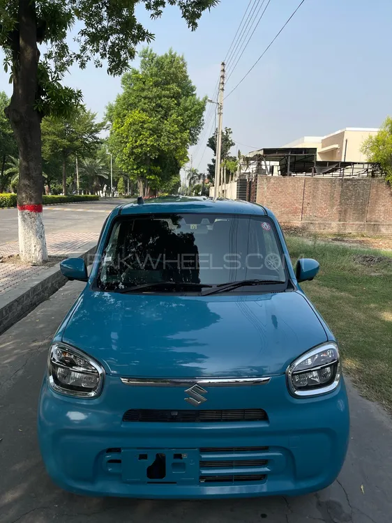 Suzuki Alto 2022 for Sale in Gujranwala Image-1