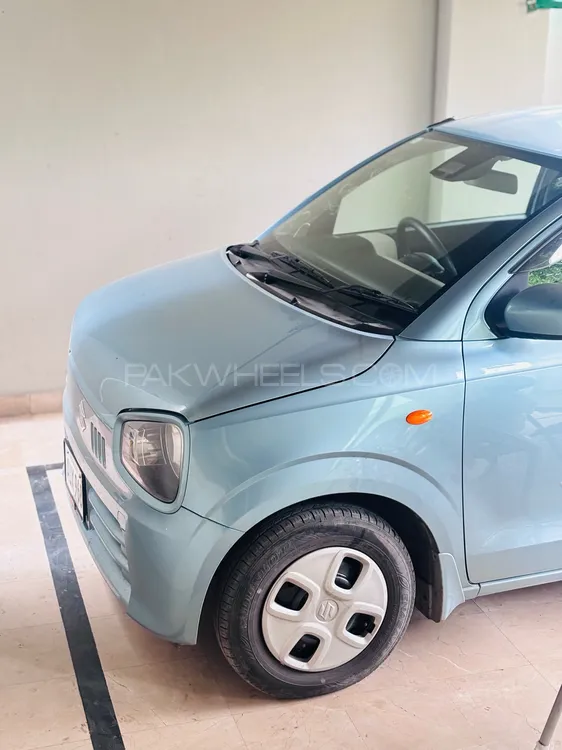 Suzuki Alto 2021 for Sale in Lahore Image-1